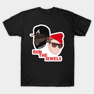 Run Them Jewels T-Shirt